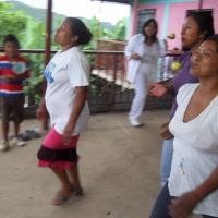 Las madres disfrutan también la semana de la identidad